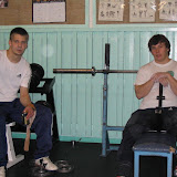 Karvian leiri, toukokuu 2006