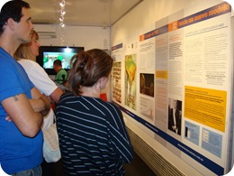 El museo continúa su recorrido y desde el 19 de enero se podrá visitar en San Clemente del Tuyú