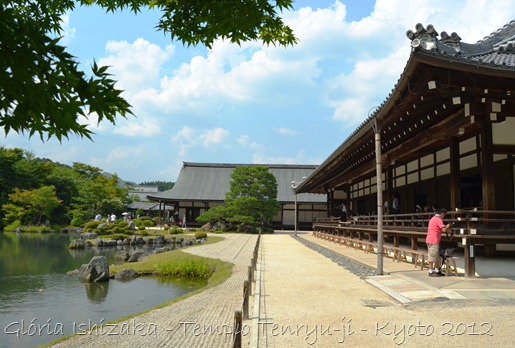 25 - Glória Ishizaka - Arashiyama e Sagano - Kyoto - 2012