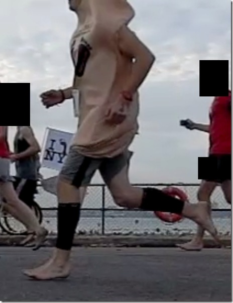 Barefoot Foot