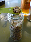 Dill seed gives a nice fresh taste.