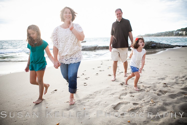 laguna beach family photography