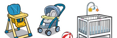 lista de cosas importantes e innecesarias para tu nuevo bebé lista de cosas importantes e innecesarias para tu nuevo bebé