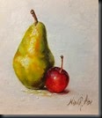 Pear and Crabapple cropped