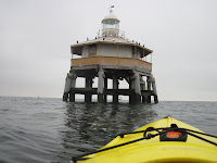 The South Channel Pile Light Photo The South Channel Pile Light Photo