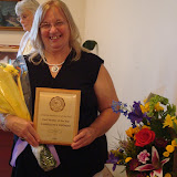 July 11, 2009 Deaf Mother of the Year - Charlotte Thomas