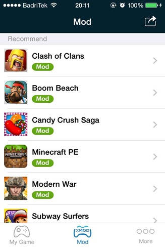 Xmod Game 1.2.1 APK