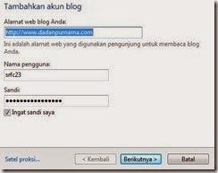 Windows Live Writer Windows Live Writer