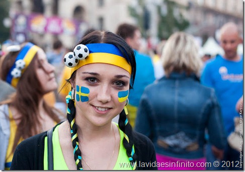 Ukrainian-Football-Fan-Girl
