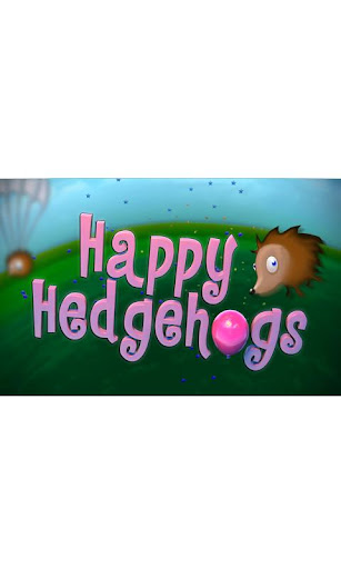 Happy Hedgehogs
