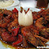 Queen of seafood: Sweet and Sour Prawn at Taklobo Restaurant