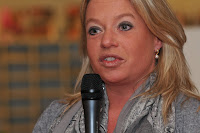 2010 05 28 Jeanine Hennis VVD bijeenkomst Bibliotheek S (10).jpg