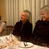 Con Birgit y Otmar (4-Enero-2012)