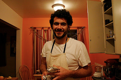 El chef