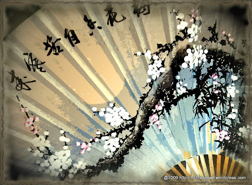 Abanicos Japoneses