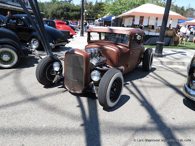  Strangers Car Show Pictures and Coverage 2012