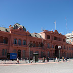 La Casa Rosada