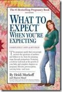 What to Expect When You're Expecting Book