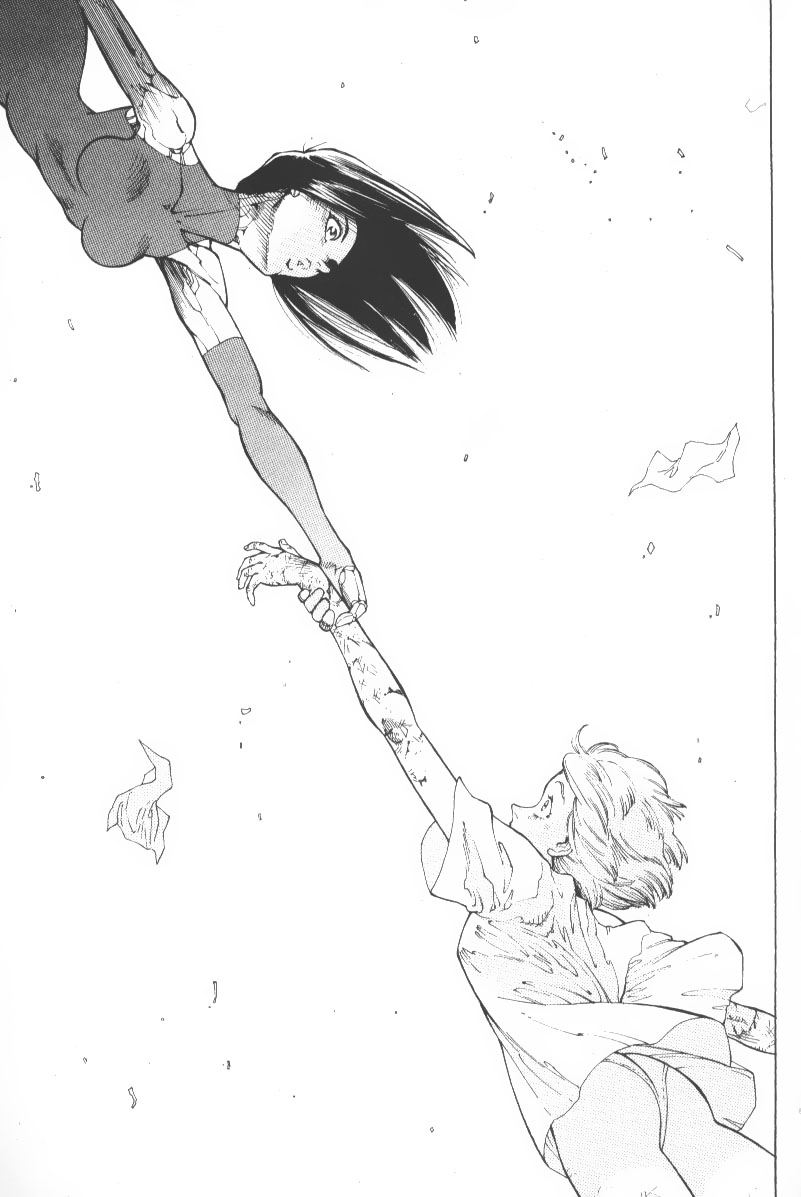 Battle Angel Alita Chap 52 - Truyen.Chap.VN