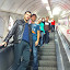 Al metro de Londres
@ London Tube