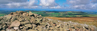 Foel Eryr, Looking WestPreseli HillsSouth WestScenery