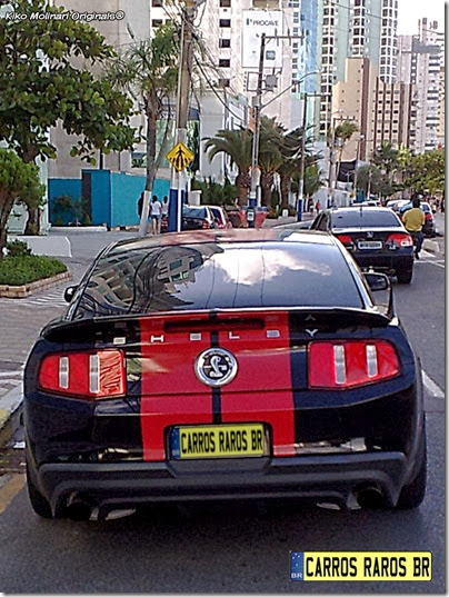 Ford Mustang Shelby GT500 preto (2)