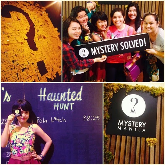 MysteryManila MysteryManila