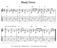 tablature tablature