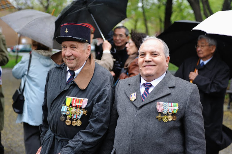 Commémoration du 8 Mai 2012 Commémoration du 8 Mai 2012
