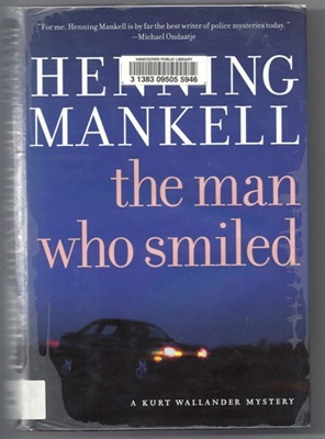 the man who smiled