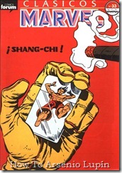 P00035 - Clásicos Marvel nº33 .how P00035 - Clásicos Marvel nº33 .how