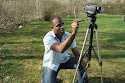 I am volunteer worker in camcorder and web design.