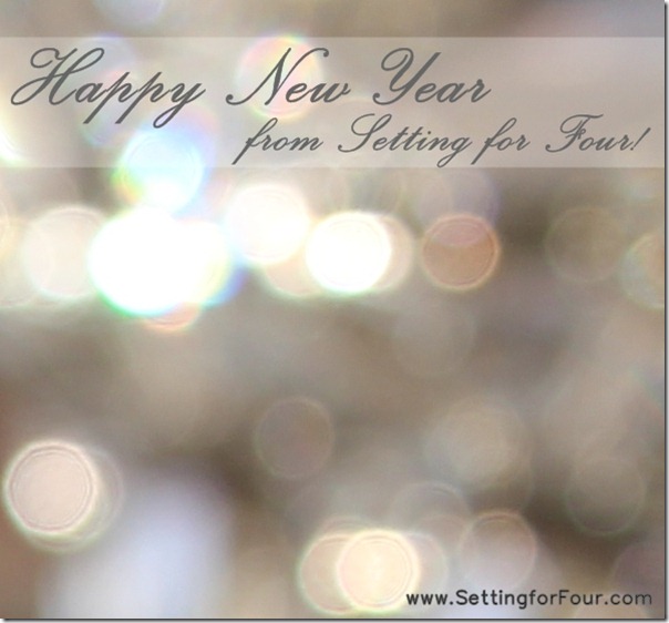 Bokeh from Setting for Four #bokeh #photography