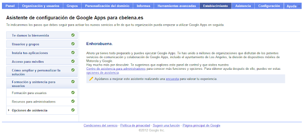 Google Apps 2