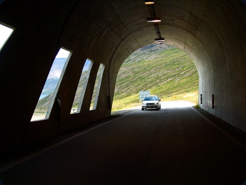 Tunnels