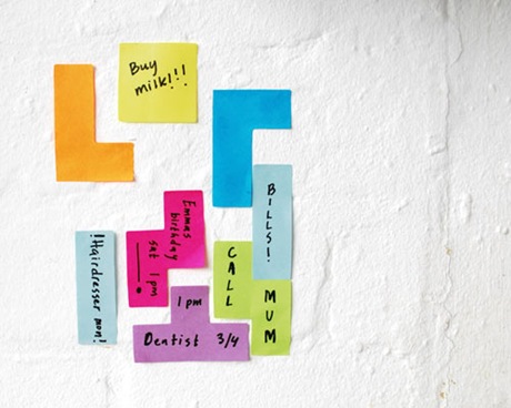 Sticky Notes - SUCK UK 3