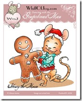 A326_Henry GingerbreadMan