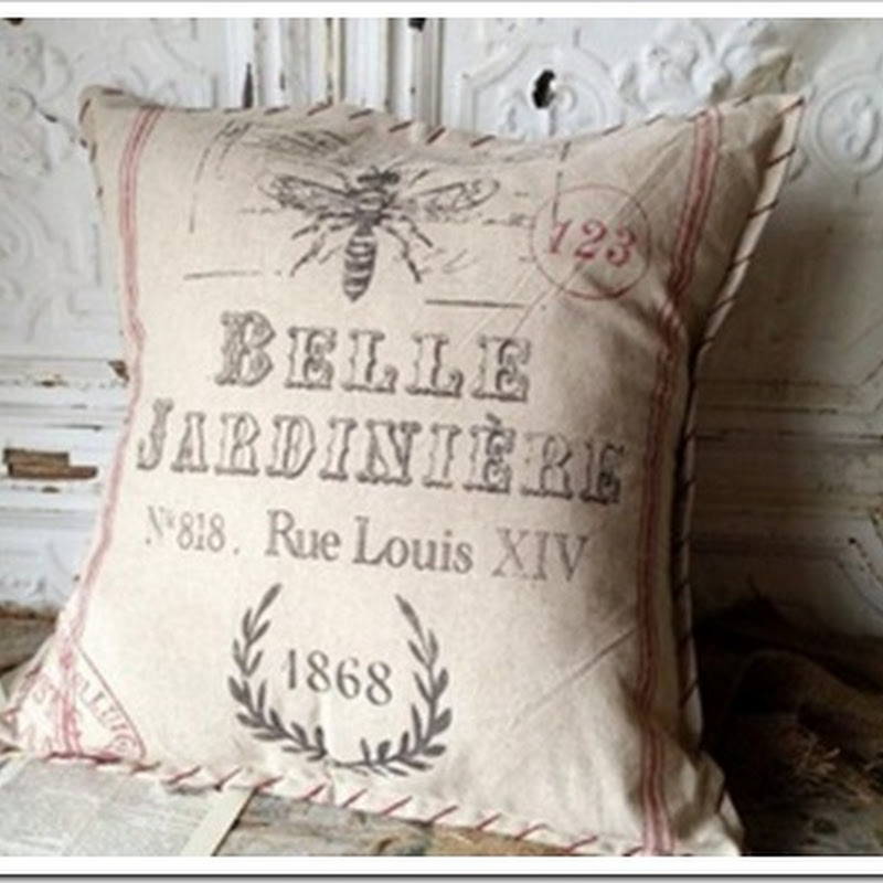 $50 Giveaway from Details!...French and American Farmhouse Decor