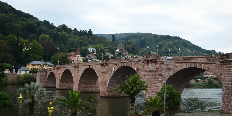 haupstrasse old bridge