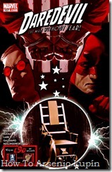 P00027 - Daredevil #107 P00027 - Daredevil #107