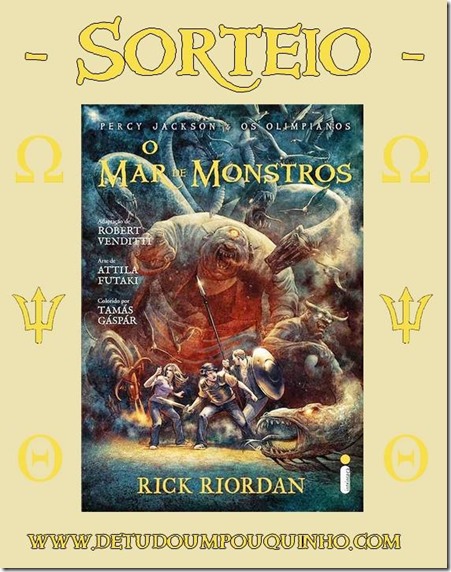 mar de monstros mar de monstros
