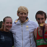 A very wet Hebden Sports 2012