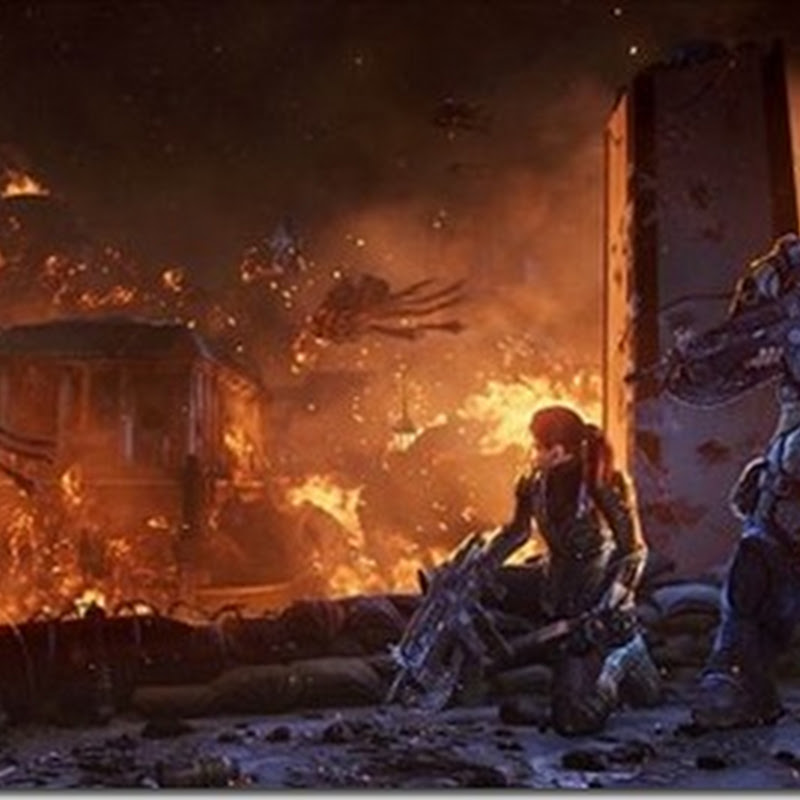 Gears of War: Judgment – Marcus hasst das Radio Easter Egg