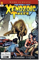 P00009 - Xenozoic Tales #9 P00009 - Xenozoic Tales #9
