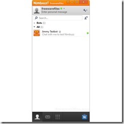 Download Nimbuzz Messenger For Mac