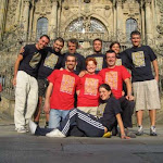 PellegrinaggioASantiagoDeCompostela2007
