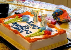 1310122 Oct 19 Larrys Birthday Cake