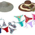 Coleção Walmart primavera/verão 2012 - Moda praia