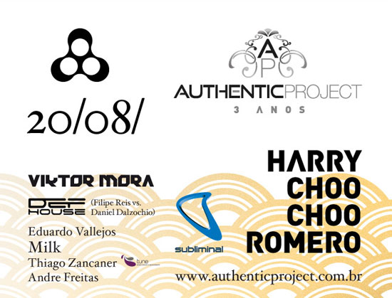 Harry Choo Choo Romero na AnzuClub em Itu Harry Choo Choo Romero na AnzuClub em Itu