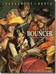 P00001 - Bouncer - Un Diamante Pa P00001 - Bouncer - Un Diamante Pa